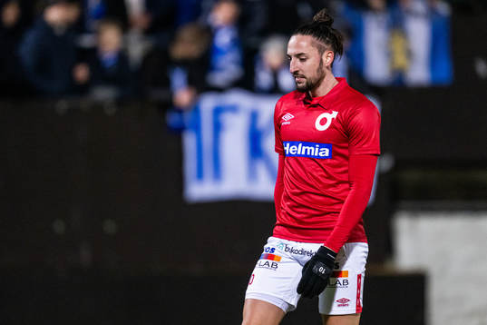 Degerfors Dijan Vukojevic