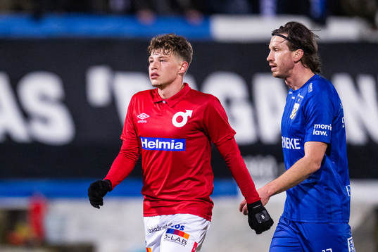 Degerfors Gustav Lindgren