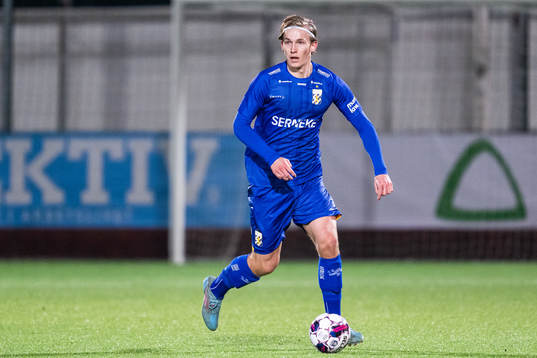 IFK Göteborgs Johan Bångsbo