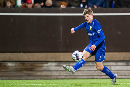 IFK Göteborgs Felix Eriksson