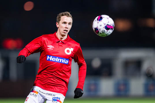 Degerfors Erik Lindell