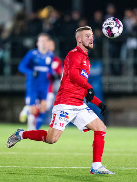 Degerfors Albin Mörfelt