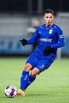 IFK Göteborgs Hussein Carneil