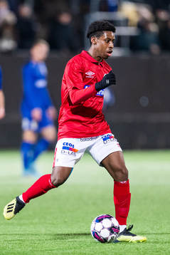 Degerfors De Pievre Ilunga