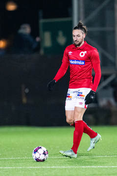 Degerfors Dijan Vukojevic