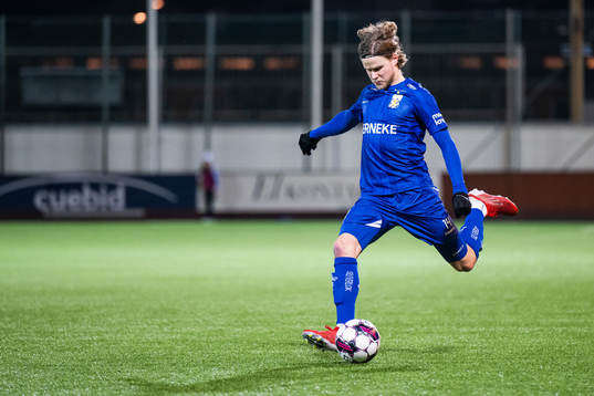 IFK Göteborgs Gustaf Norlin