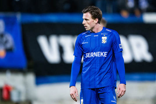 IFK Göteborgs Calle Johansson