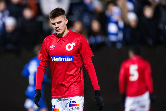 Degerfors Oscar Wallin