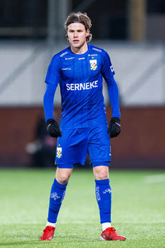 IFK Göteborgs Gustaf Norlin