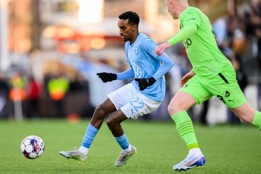 Malmö FFs Taha Ali