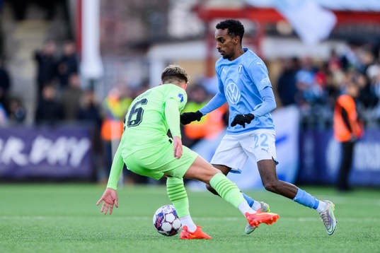 Malmö FFs Taha Ali