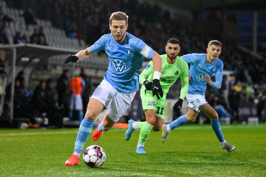Malmö FFs Anton Tinnerholm