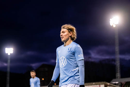 Malmö FFs Sebastian Nanasi