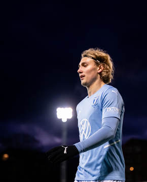 Malmö FFs Sebastian Nanasi