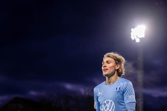 Malmö FFs Sebastian Nanasi
