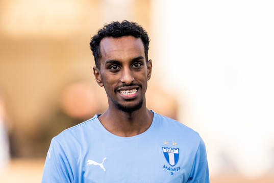 Malmö FFs Taha Ali