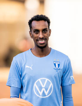 Malmö FFs Taha Ali