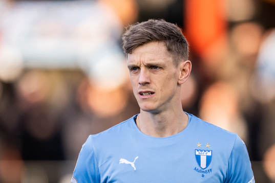 Malmö FFs Søren Rieks