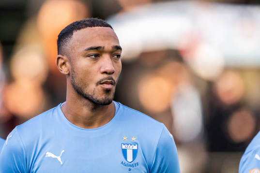 Malmö FFs Derek Cornelius
