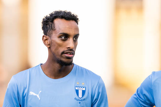 Malmö FFs Taha Ali
