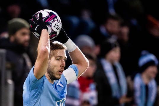 Malmö FFs Anton Tinnerholm