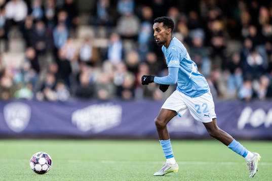 Malmö FFs Taha Ali