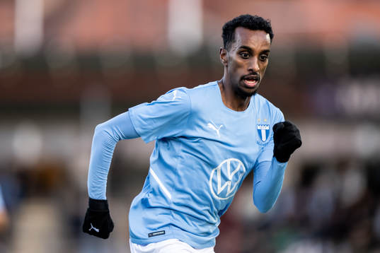 Malmö FFs Taha Ali
