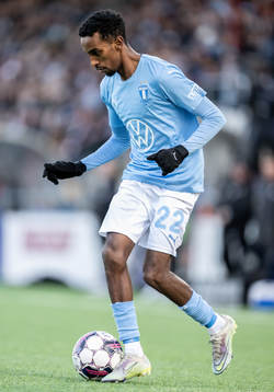Malmö FFs Taha Ali