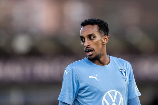 Malmö FFs Taha Ali