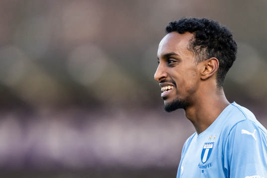 Malmö FFs Taha Ali