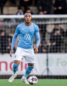 Malmö FFs Derek Cornelius