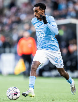 Malmö FFs Taha Ali