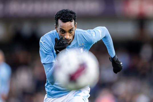 Malmö FFs Taha Ali