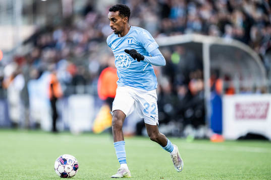 Malmö FFs Taha Ali