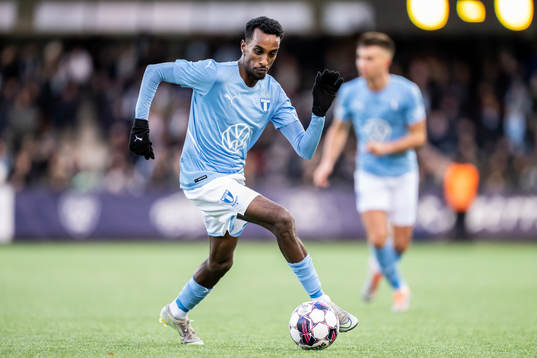 Malmö FFs Taha Ali
