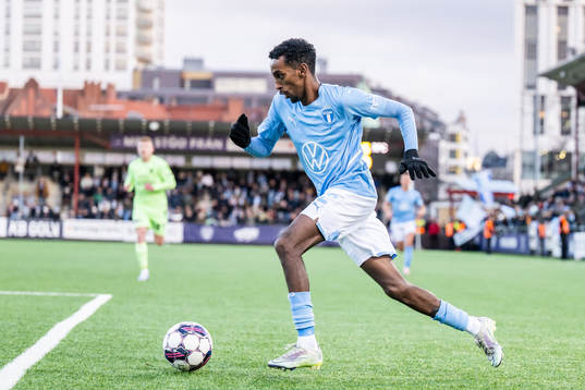 Malmö FFs Taha Ali