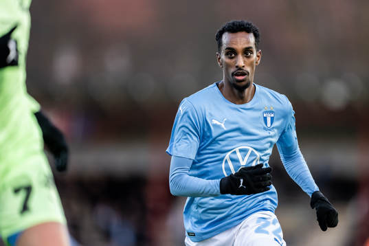 Malmö FFs Taha Ali