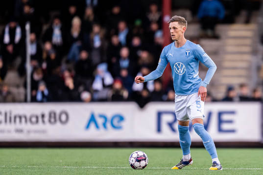 Malmö FFs Søren Rieks