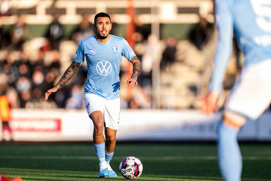 Malmö FFs Sergio Pena