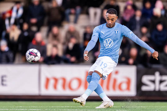 Malmö FFs Derek Cornelius
