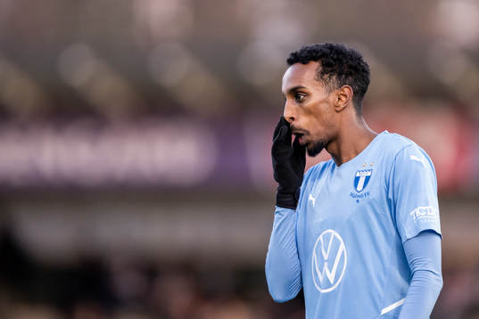 Malmö FFs Taha Ali