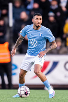 Malmö FFs Sergio Pena