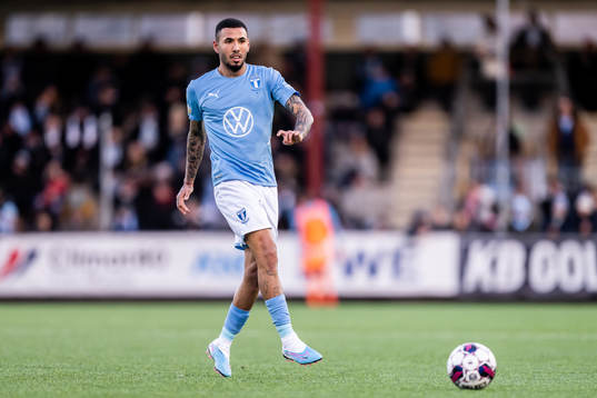 Malmö FFs Sergio Pena