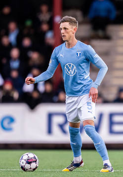 Malmö FFs Søren Rieks