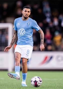 Malmö FFs Sergio Pena