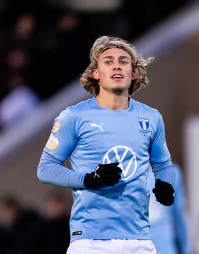 Malmö FFs Sebastian Nanasi