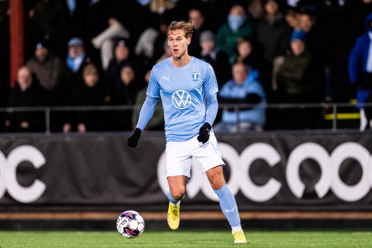 Malmö FFs Felix Beijmo