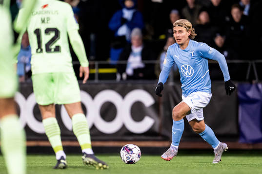 Malmö FFs Sebastian Nanasi