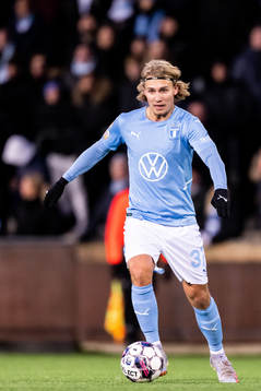 Malmö FFs Sebastian Nanasi