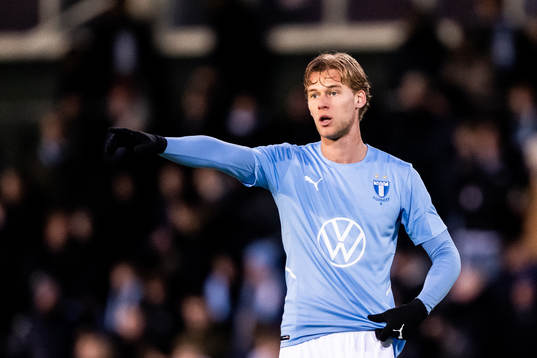 Malmö FFs Felix Beijmo